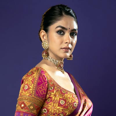Mrunal Thakur